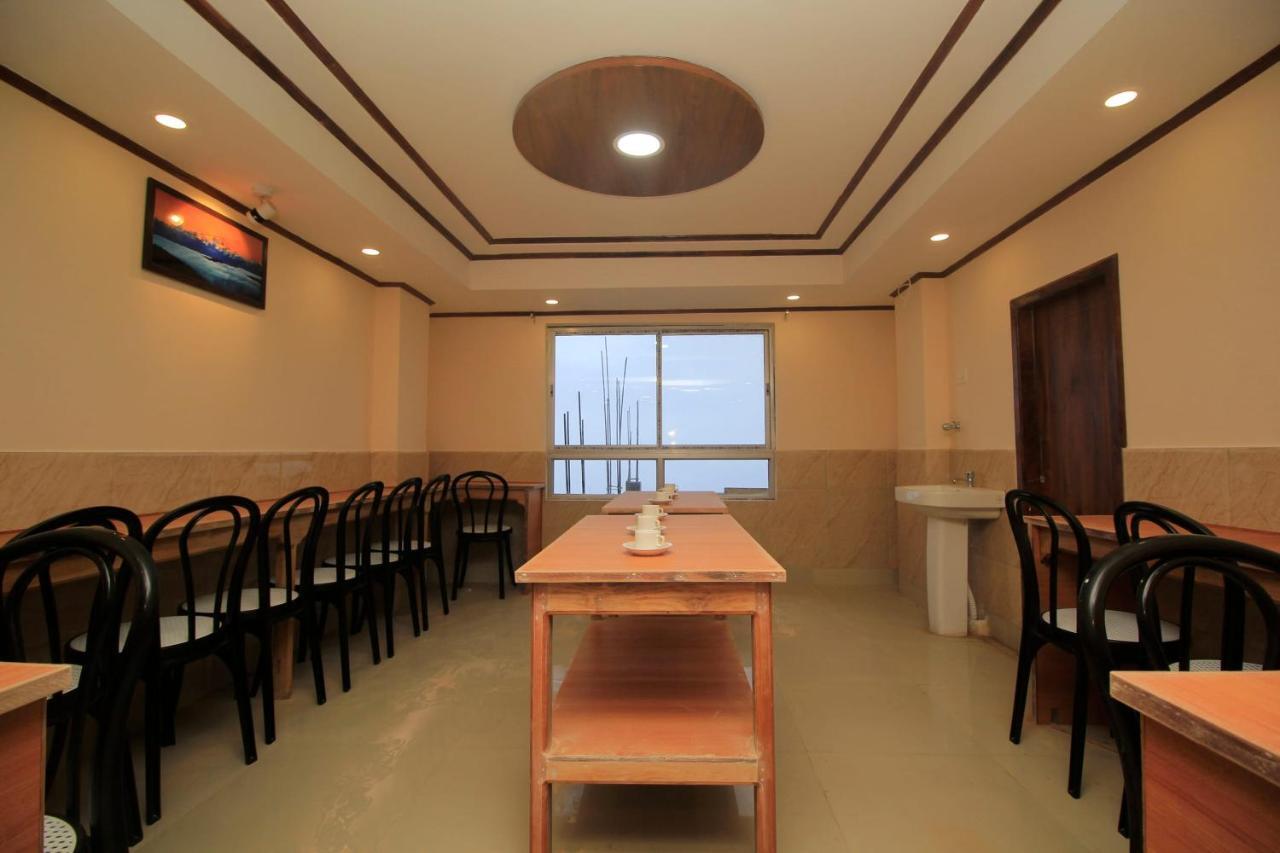 Oyo 12370 Royal Sarava Hotel Dardzsiling Kültér fotó